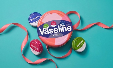 Vaseline Pack of 1, Brown