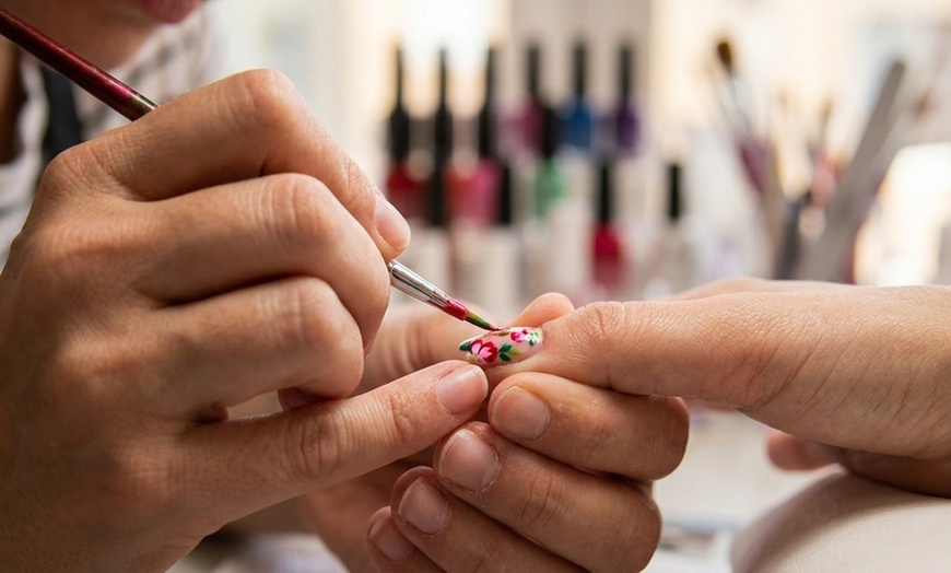Image 8: Pamper Yourself with One Manicure and One Pedicure at XFC Nails