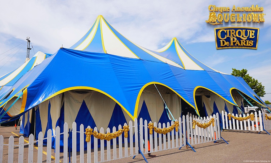 Image 5: Cirque de Paris - Up to 51% Off