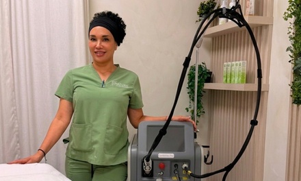 Pack of Four Laser Hair Removal Sessions on One X-Small Area (e.g., Upper Lip, Chin) - NATURA Hair Removal And Skin Care