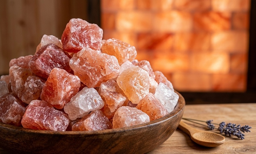 Image 3: One Salt Cave Session or One Month of Unlimited Salt Cave Sessions 