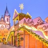 Image 1: ✈ Budapest, Vienna & Prague: 8-Day Christmas Market Tour w/ Flights
