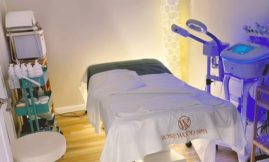 Image 4: Up to 40% Off on Salon - Scalp Care at Rosewood Spa