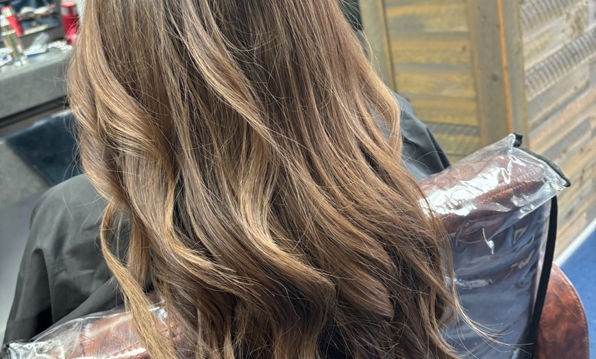 Image 3: Fresh Haircuts, Vibrant Color, Smoothing Keratin, or Luxe Extensions