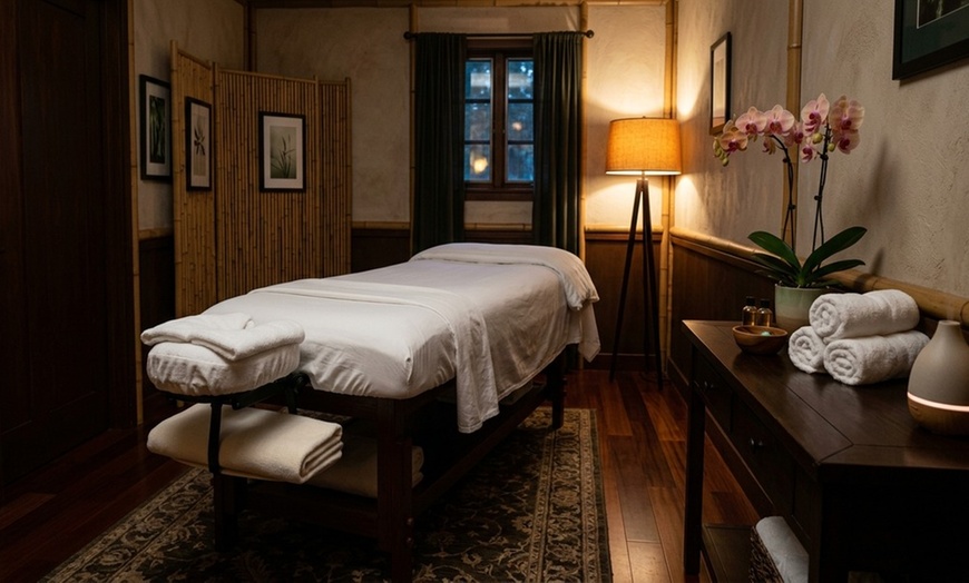 Image 5: Foot Reflexology or Thai Deep-Tissue Massage or Special Combo Massage