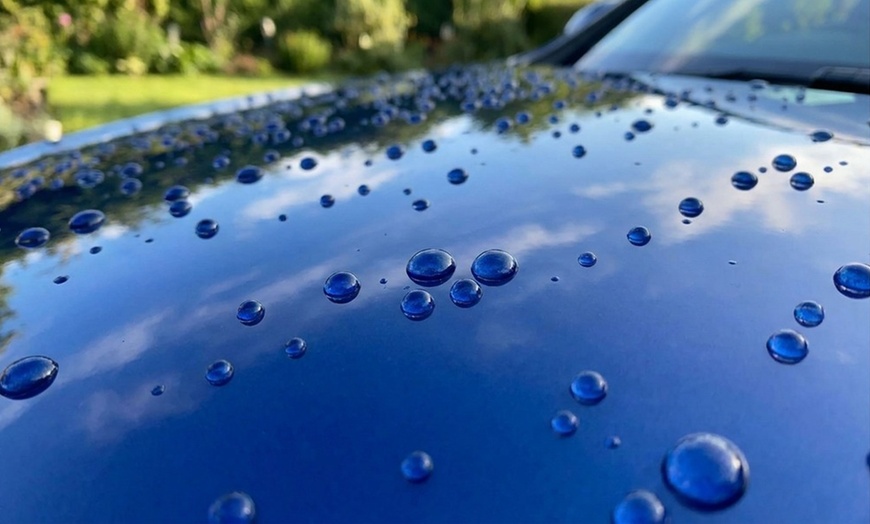 Image 4: Basic, Deluxe, Ultimate Interior & Exterior Car Cleaning