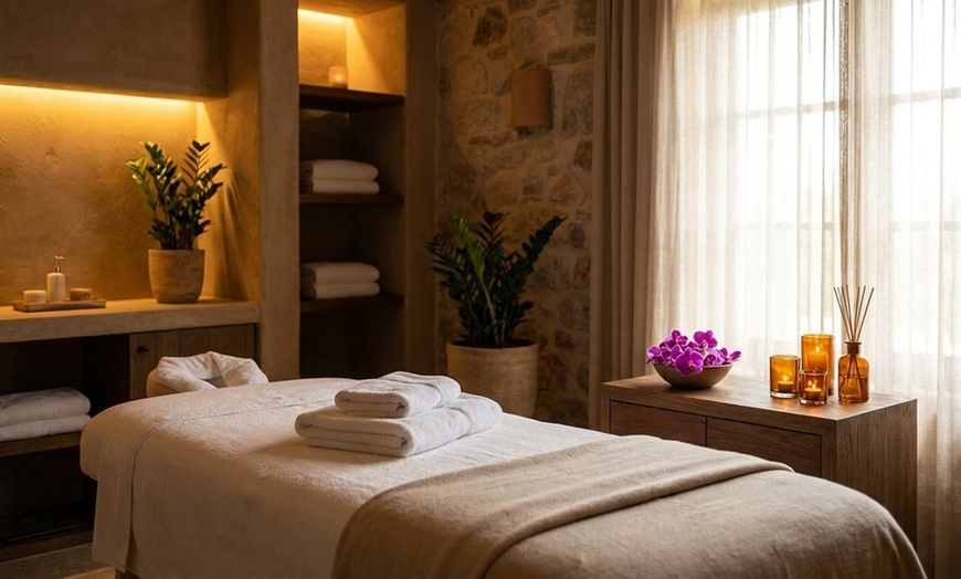 Image 3: One 60 Minute choice of Massage - Foot Reflexology at Harmonic Healing