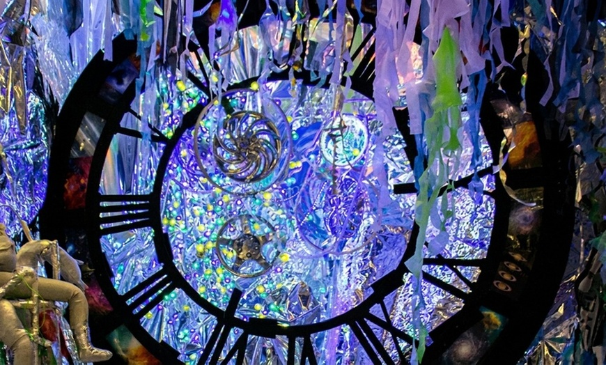 Image 3: Visit DoodleHATCH Interactive Art Museum with options for families of two, four, or six. Enjoy up to 47% off