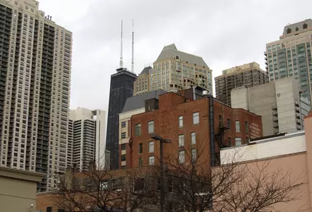 River North Gallery District
