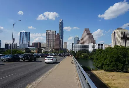 Ann W. Richards Congress Avenue Bridge (Bat Colony)