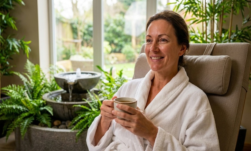 Image 6: 2-Hour Mini Chi Revitalization Package for One or Couples at Chi Spa