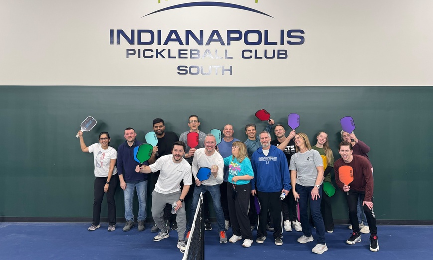 Image 5: Pickleball Packages and Memberships