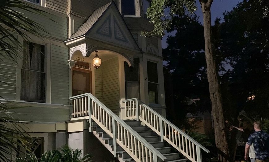 Image 7: Guided Galveston Ghost Tours with Flexible and Daily Departures