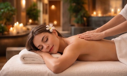 One 60-Minute Swedish Massage - Xccentricity Spa
