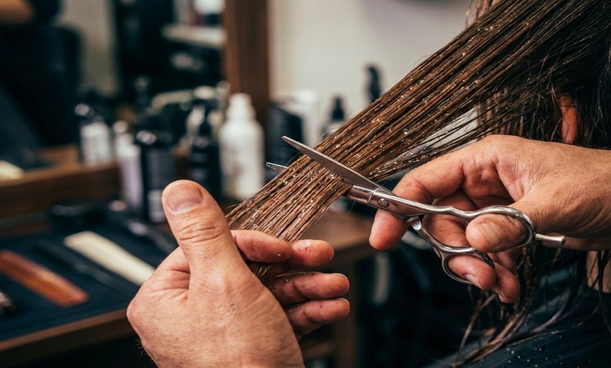 Image 7: Get a Stylish New Look with Hair Services at Moxie Salon and Beauty Bar- Saddlebrook (Up to 39% Off)