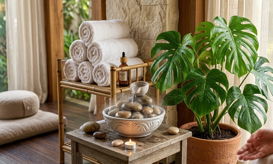 Image 3: Relax with Therapeutic Body Massages & Foot Reflexology 