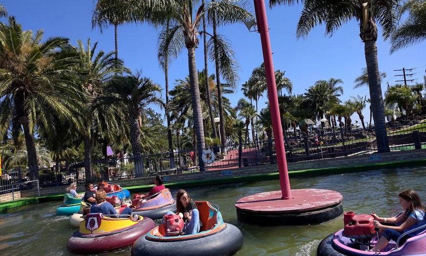 Image 4: 18-Hole Mini Golf Rounds for 1, 2, or 4 | Golf N Stuff - Ventura