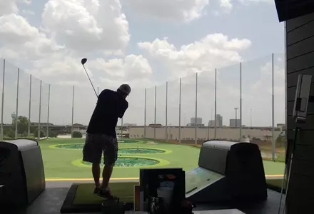 Topgolf Webster