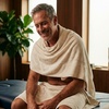 Image 6: Unwind with a 90-Minute Hot Stone Massage & Aromatherapy