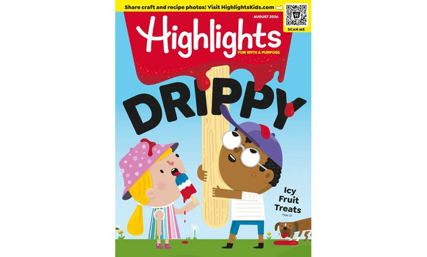 Image 2: Up to 43% Off Highlights Activity Magazine For Kids