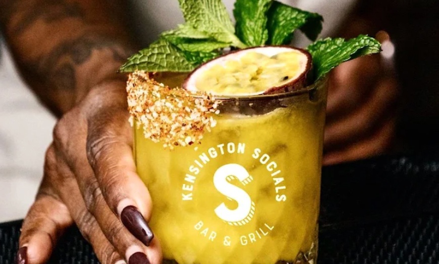 Image 15: Savor Dinner & Drinks for Four with Entertainment in Kensington Market