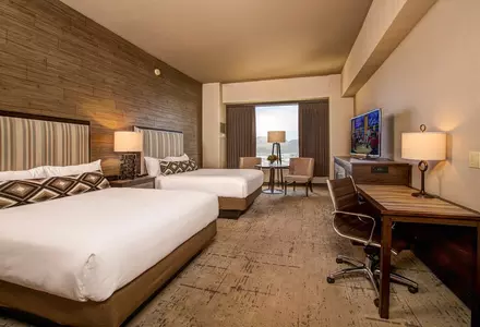 Resort Tower Double-Queen Room