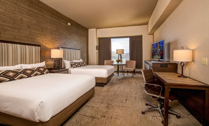 Image 16: Sparks Casino Resort with Indoor Pool near Reno