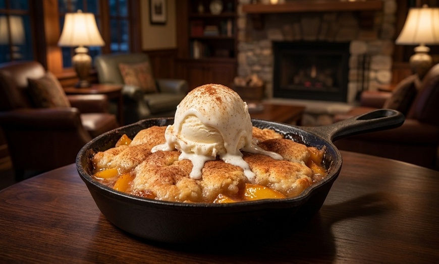 Image 2: Enjoy Southern Dishes with Curbside Pickup or Dine-In Options