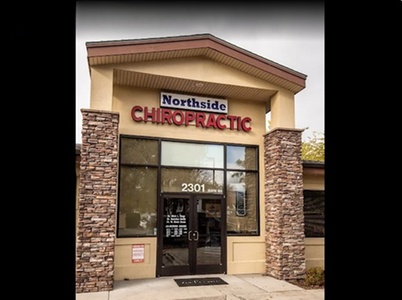 One 60-Minute Full Body Massage and 1 Chiropractic Adjustment - Northside Chiropractic