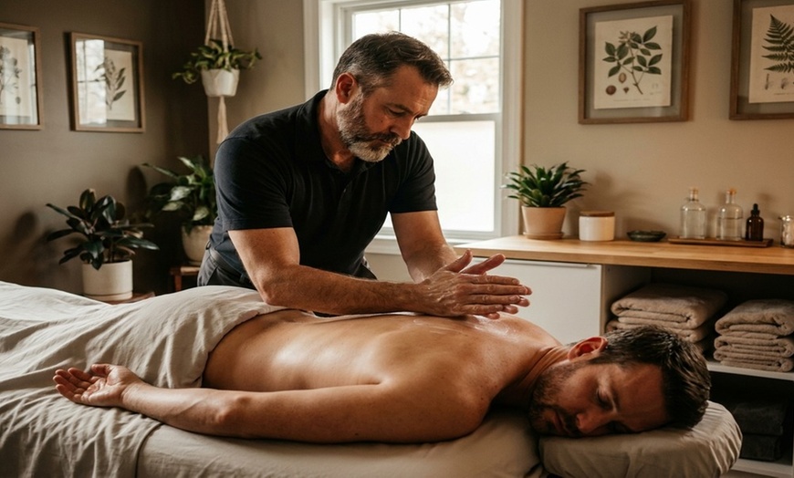 Image 6: Revitalize with Body Lymphatic Detoxifying Sessions