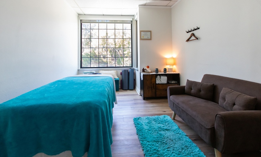 Image 2: Holistic/Deep tissue Massages, Hot towels and Essential Oil