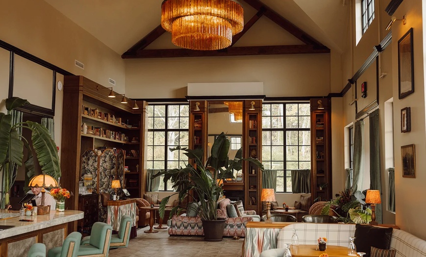 Image 25: Boutique Berkshires Hotel near Tanglewood in Lenox MA