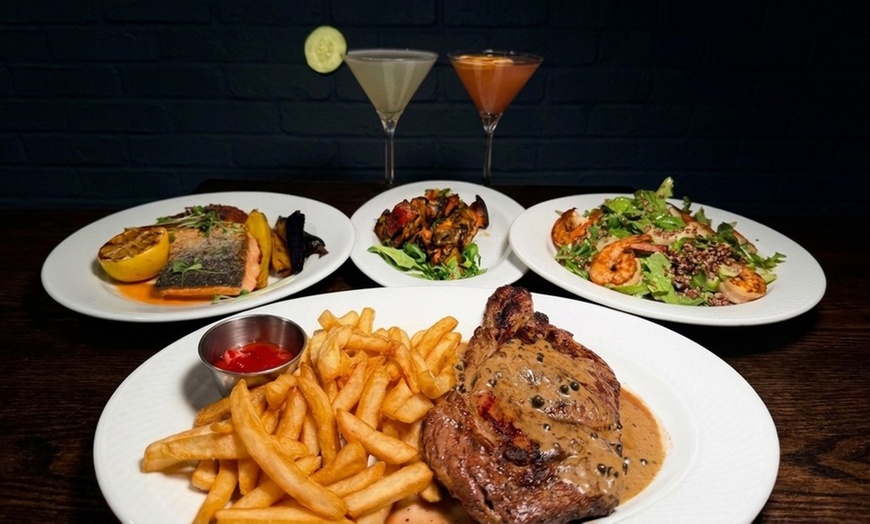 Image 4: Enjoy Dining Credit with Warm Ambiance at Lady Wilde's NYC