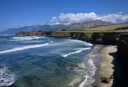 Hearst San Simeon State Park
