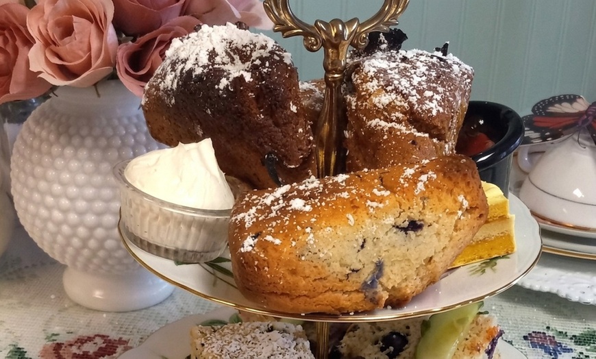 Image 5: Elegant Afternoon Tea Experiences for Two, Four, and Families