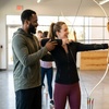 Image 3: Unleash your Inner Archer in a Climate-Controlled Lane!