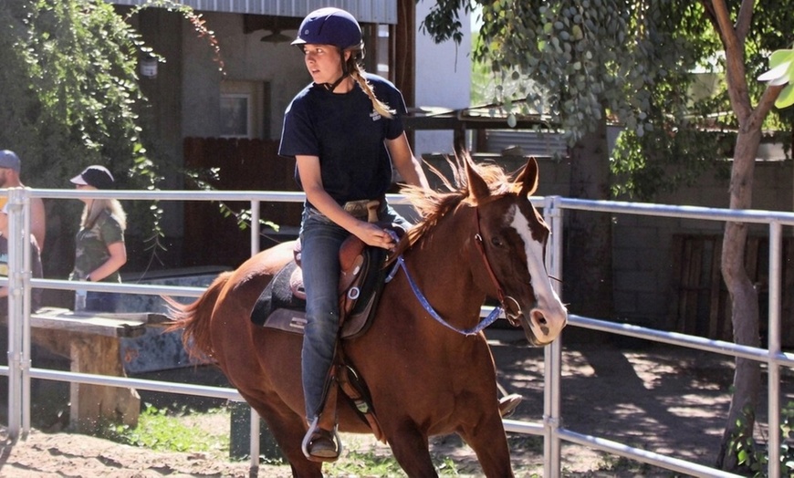 Image 2: Farm Visits & Mounted Archery – Santa Clarita