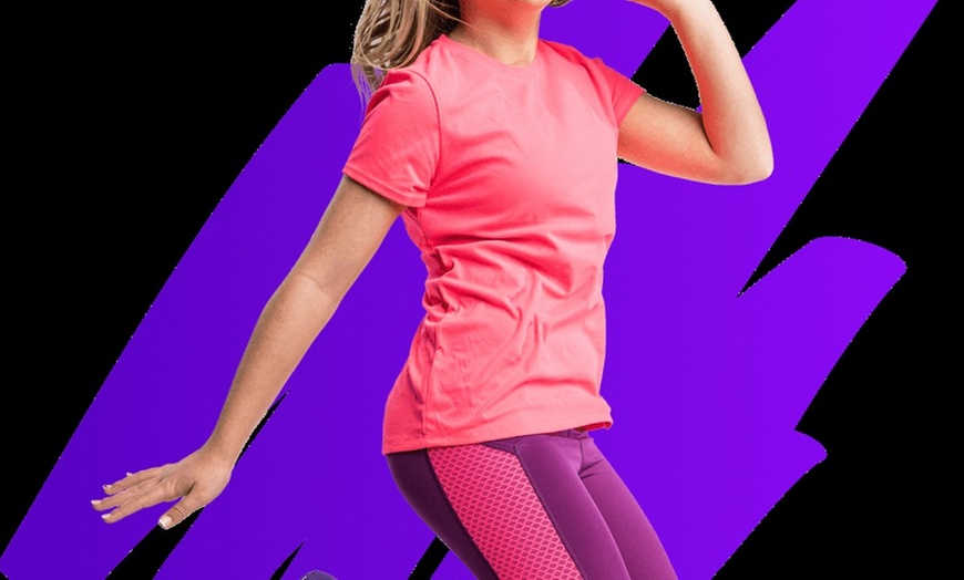 Image 6: Enjoy a 2-hour Jump Pass at Altitude Trampoline Park