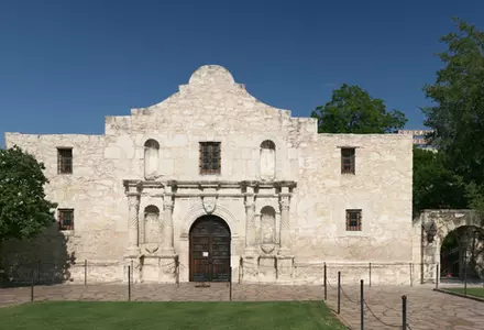 The Alamo