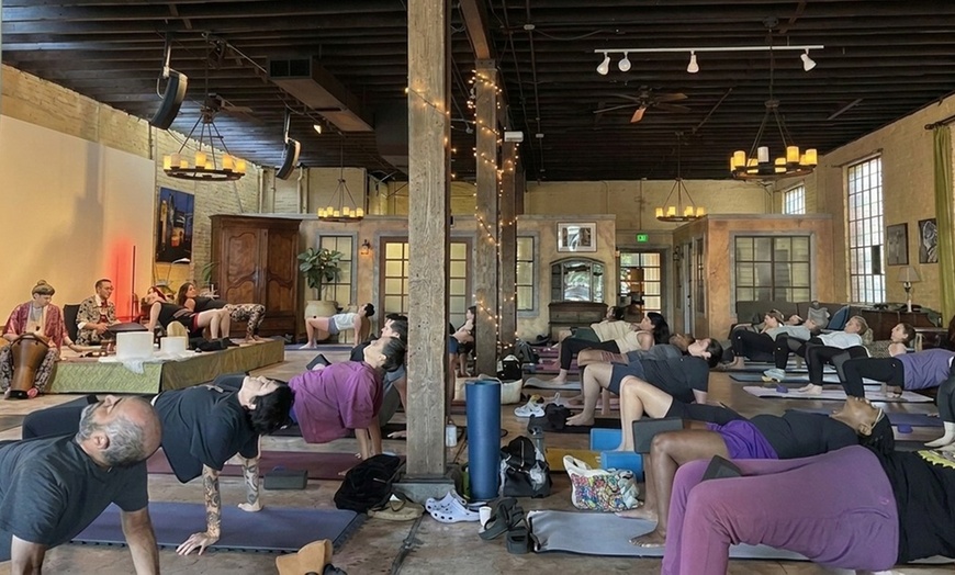 Image 2: Up to 69% Off on Yoga at Ritual Wellness House