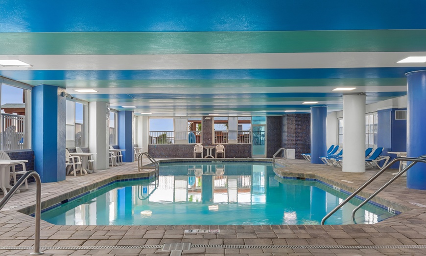 Image 29: Myrtle Beach Oceanfront Resort with Kids' Water Park