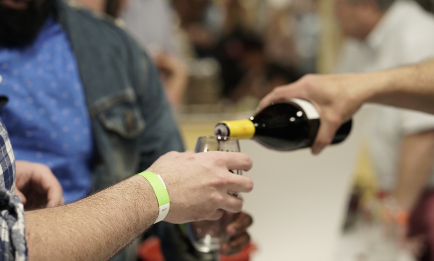 Image 6: Jersey City Wine Fest: All-Access Pass to Wines from Local & Abroad