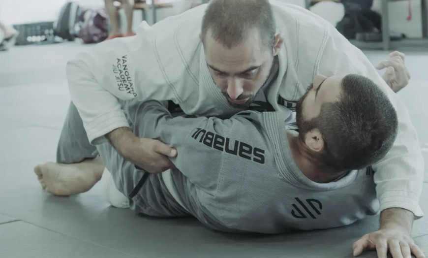 Image 2: Up to 75% Off on Martial Arts Training at Vanguard Academy Jiu Jitsu