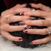 Image 5: Gel Manicure & Pedicure or Full Set Short Acrylic Nail with Gel Polish