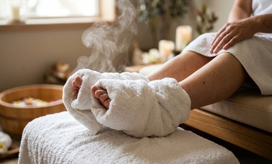 Image 7: Up to 29% Off on Lymphatic Drainage Massage