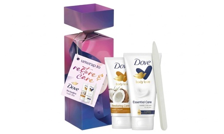 Dove Pack of 1, Brown