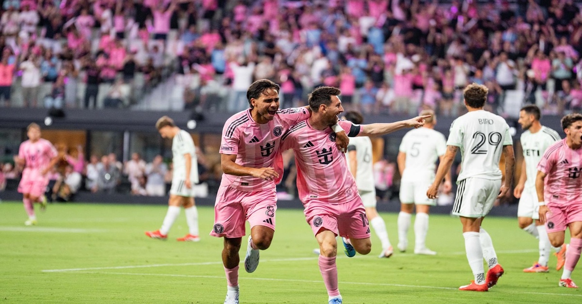 Inter Miami CF 2026 Single Match Tickets at Nu Stadium - Up To 49% Off!
