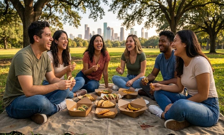 Image 2: Explore Latin American Cuisine with Takeout Options