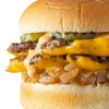 Image 2: Get a Taste of Tradition with Cheeseburger Meals at Fatburger!