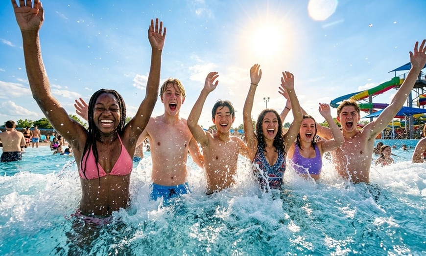 Image 2: Aqua Park Sessions & Season Passes at MI Getaway Bay 
